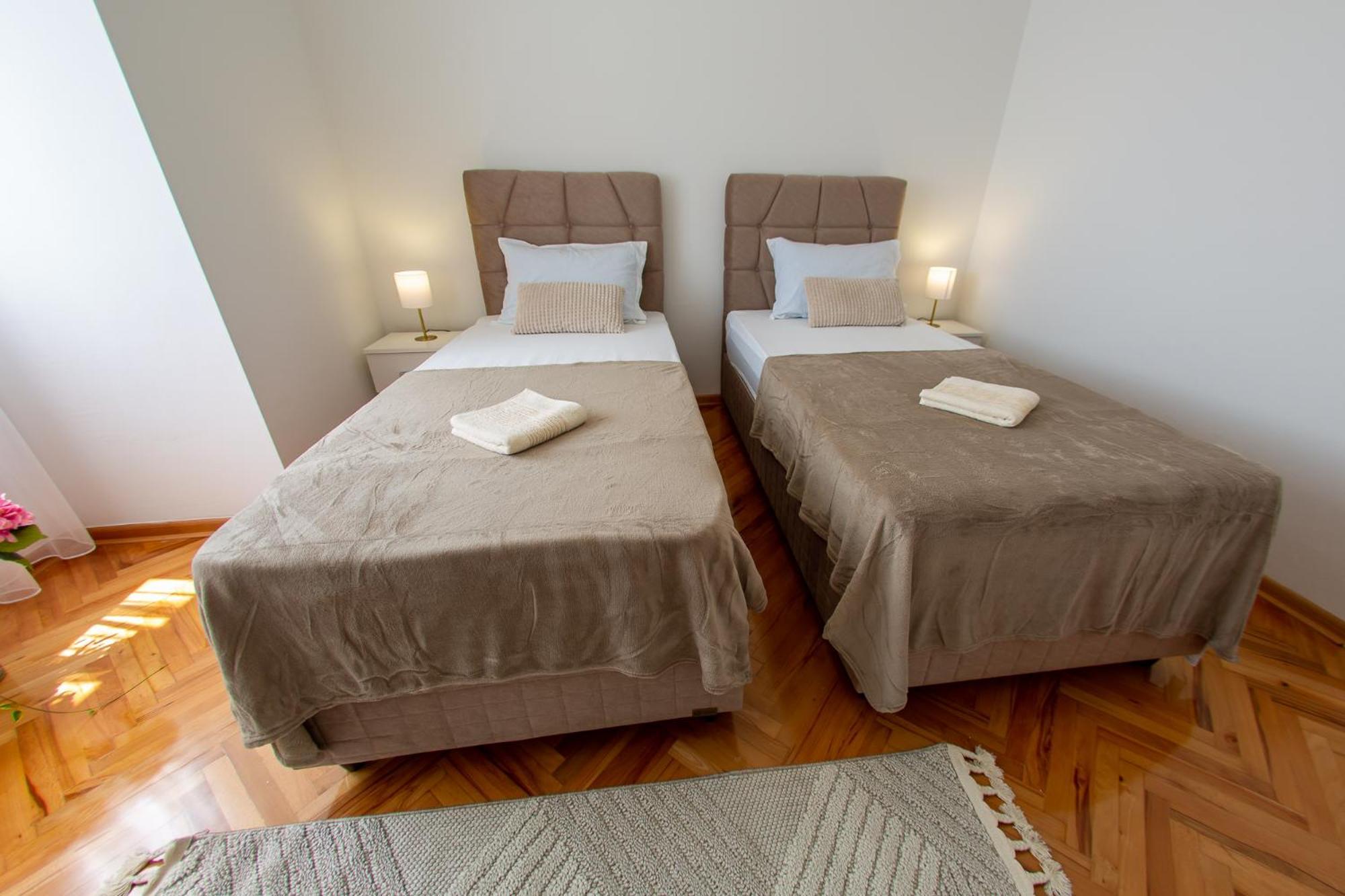 Mostar Bliss Apartment Luaran gambar