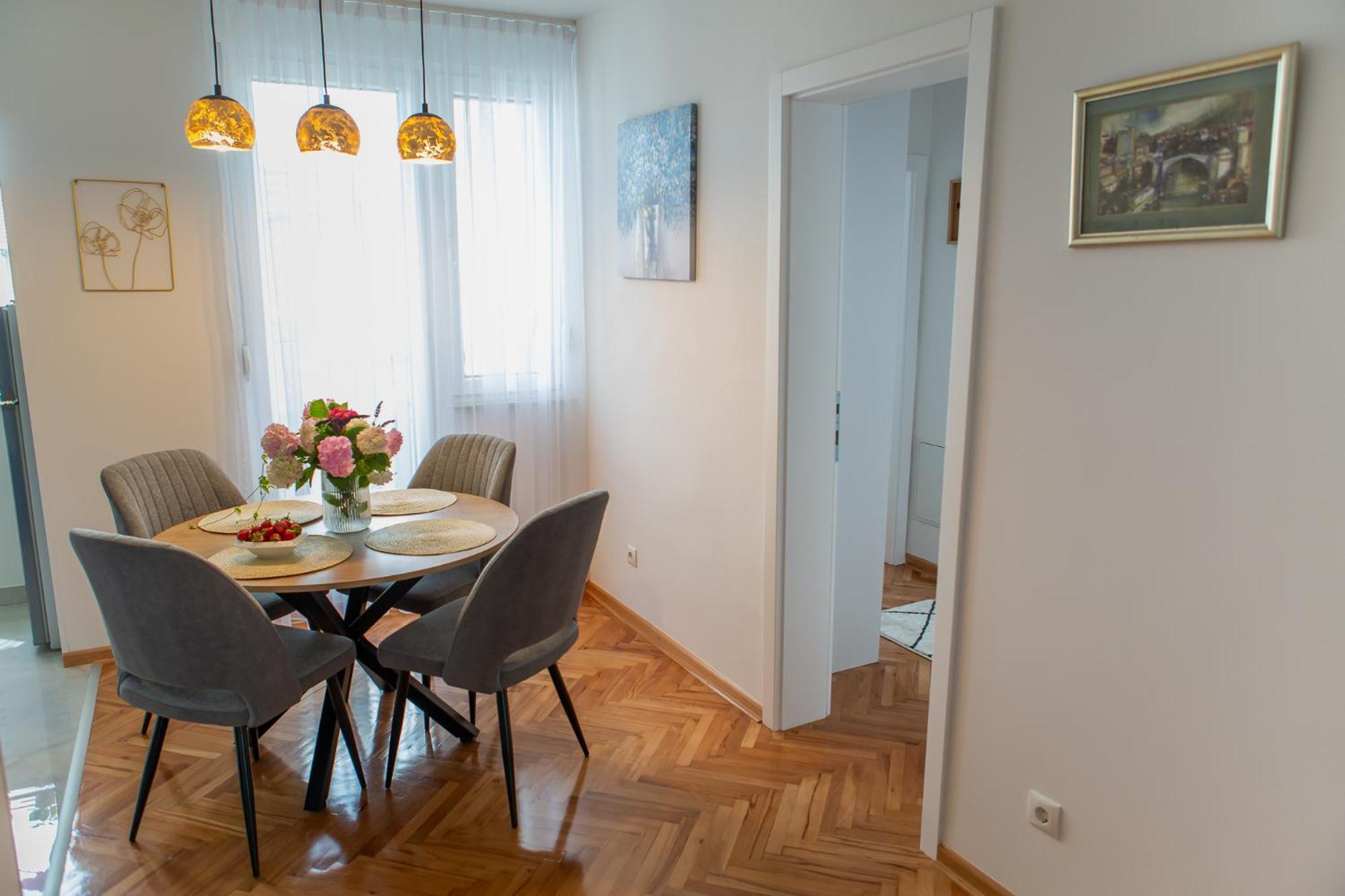 Mostar Bliss Apartment Luaran gambar