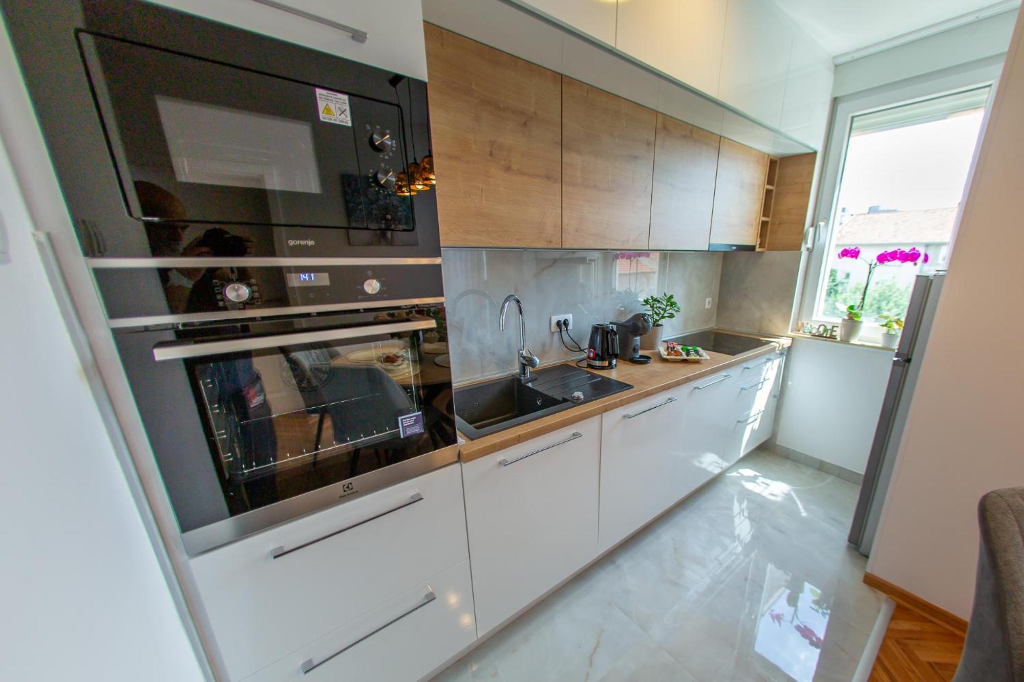Mostar Bliss Apartment Luaran gambar