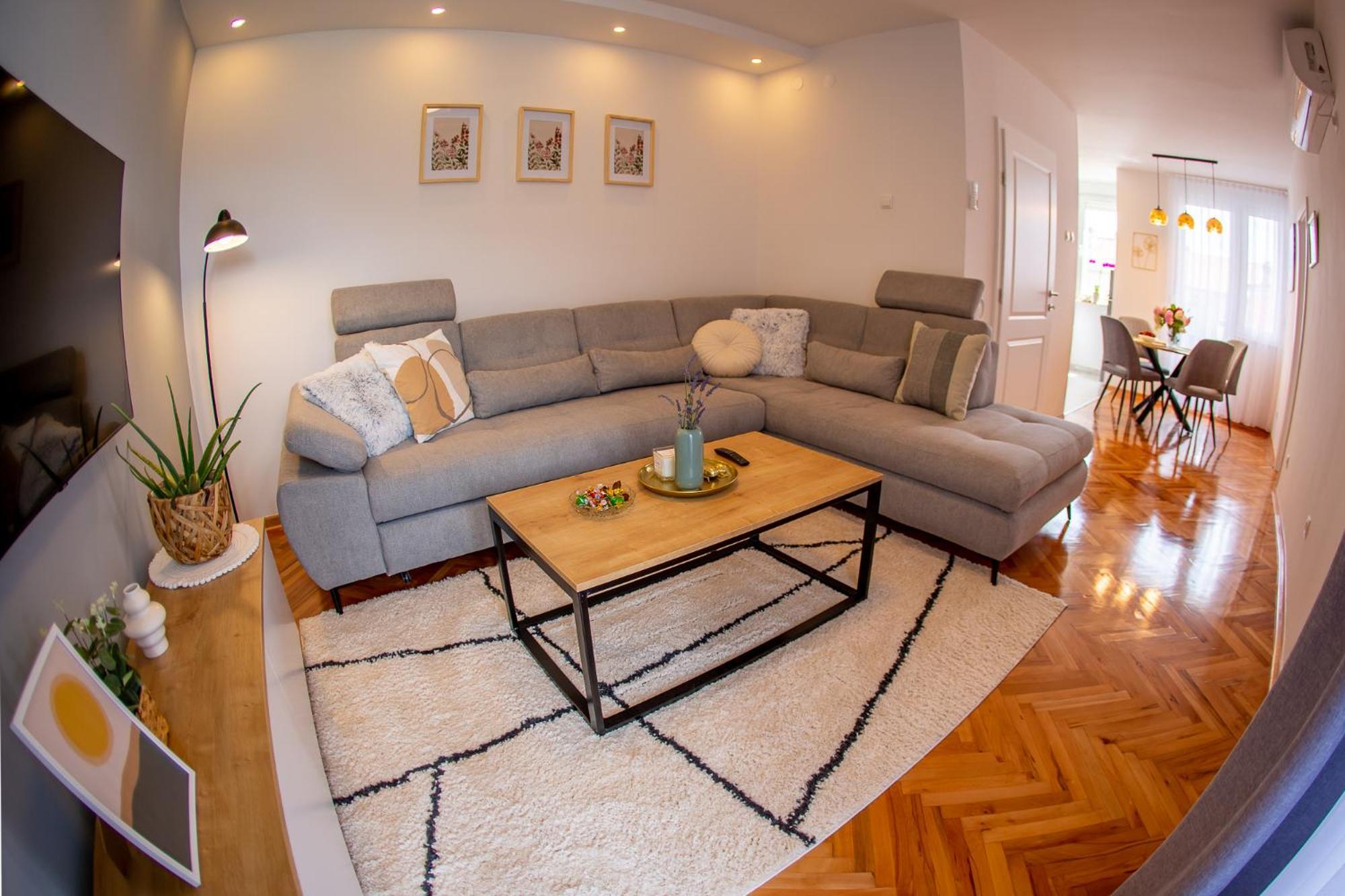 Mostar Bliss Apartment Luaran gambar